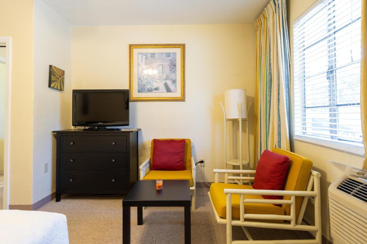 Mar Bay Exclusive Suites セーフティ・ハーバー エクステリア 写真