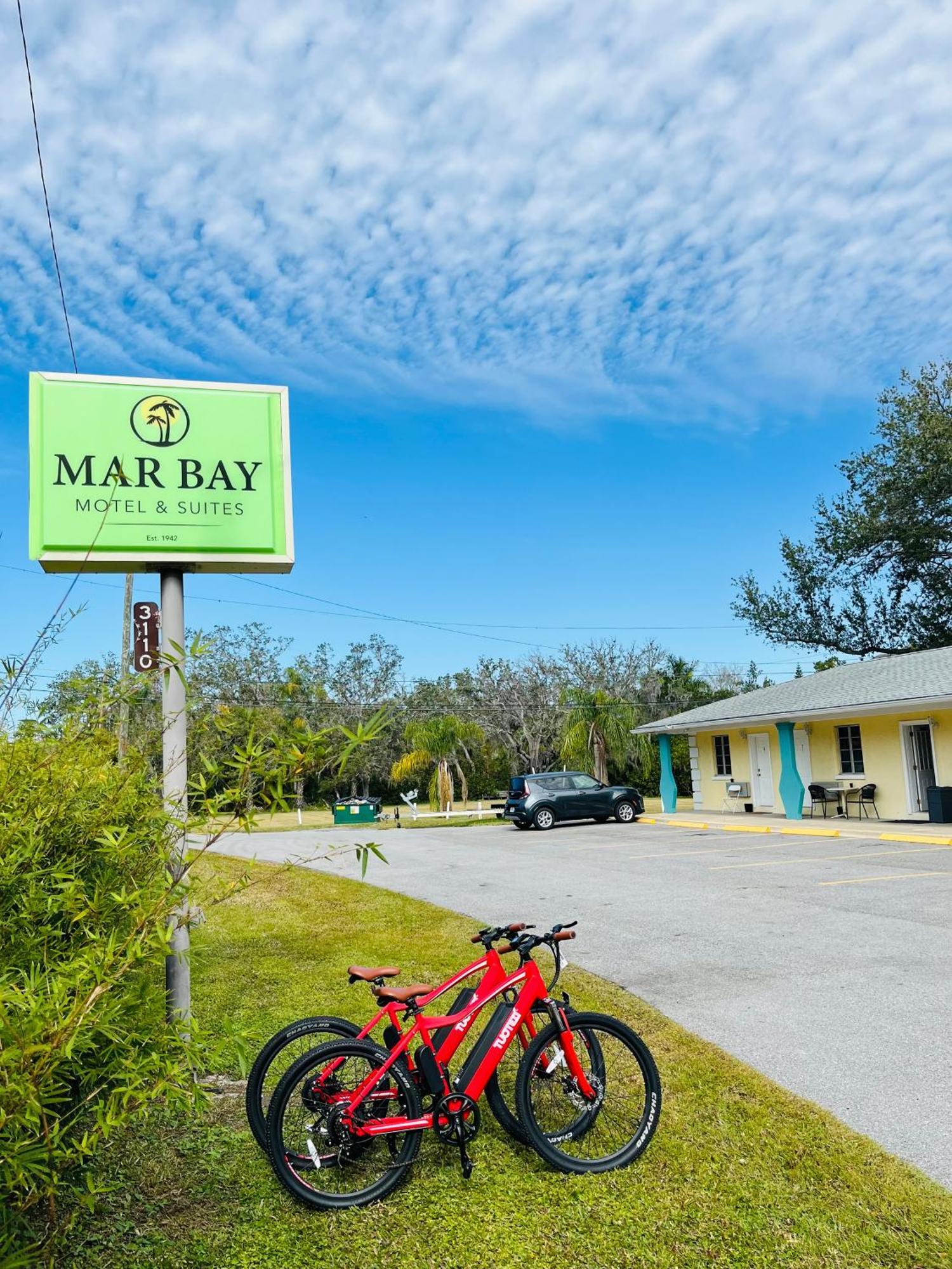 Mar Bay Exclusive Suites セーフティ・ハーバー エクステリア 写真